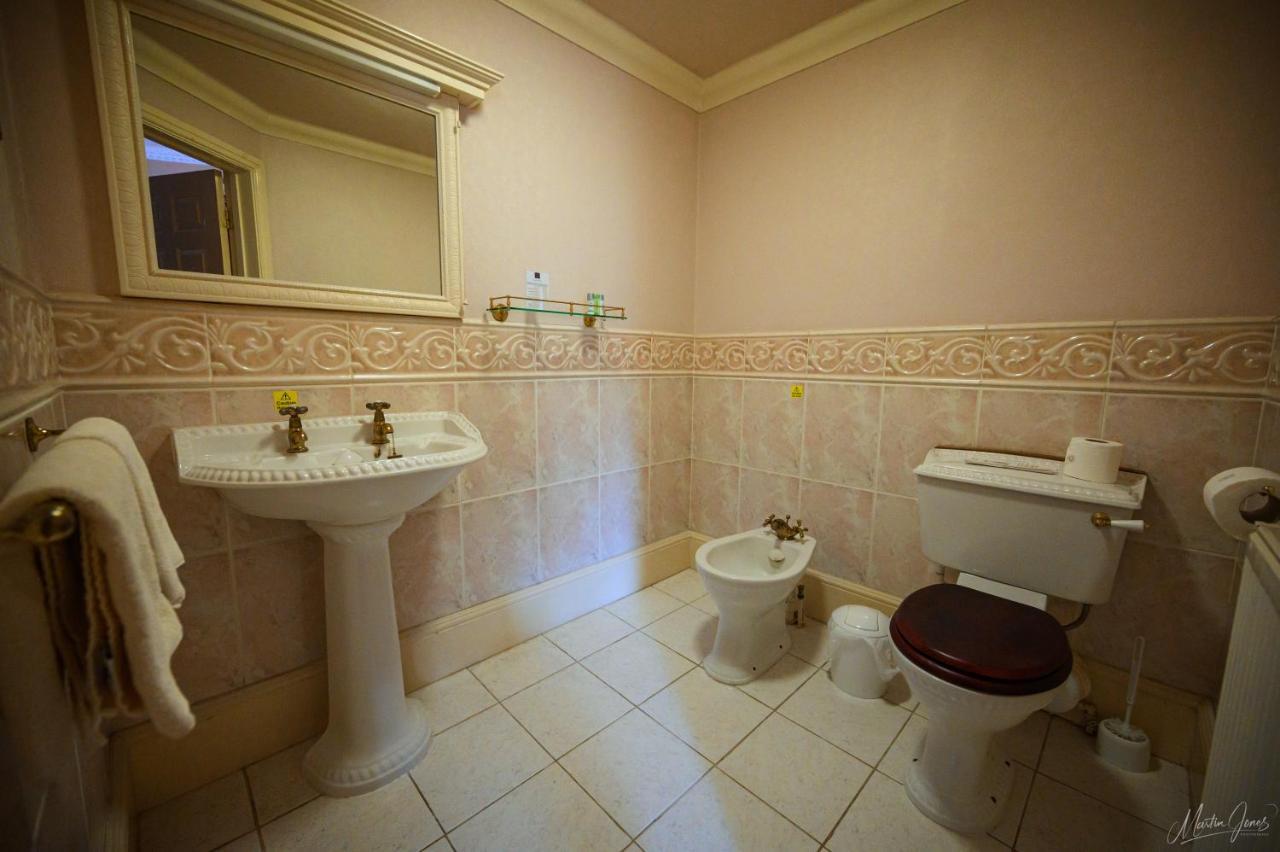 Old Rectory Ξενοδοχείο Wem Εξωτερικό φωτογραφία